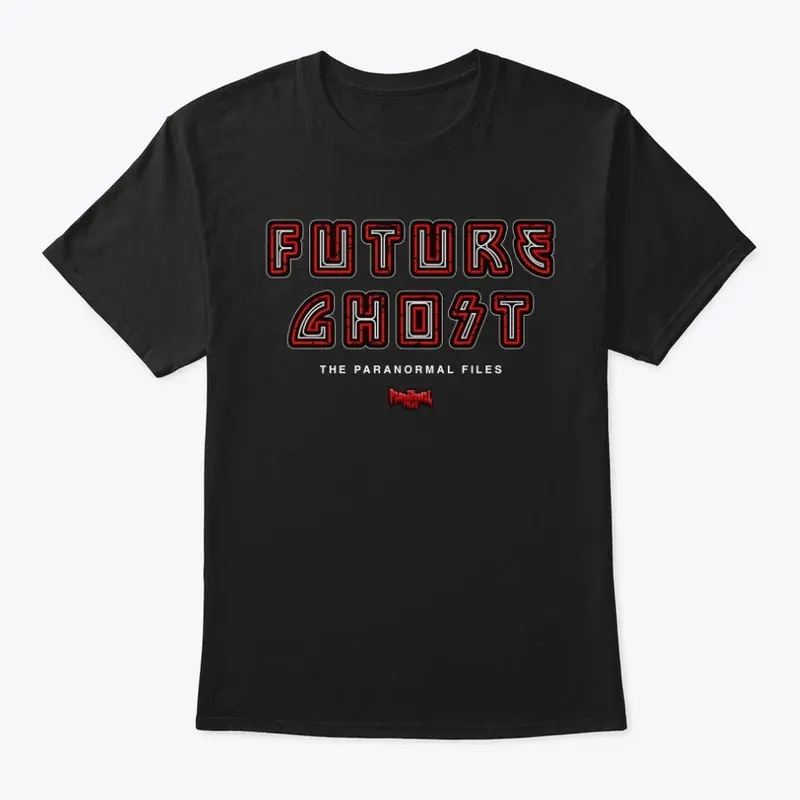 FUTURE GHOST (Halloween Merch Drop)