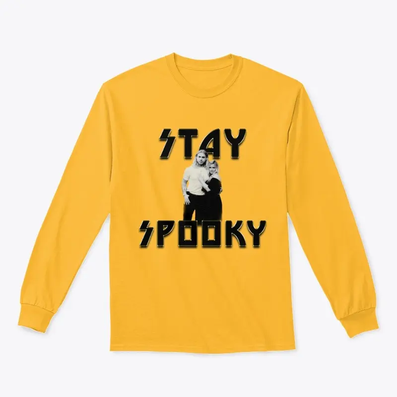 STAY SPOOKY (Colin & Courtney VINTAGE)