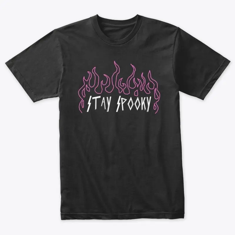 STAY SPOOKY WORLD TOUR (Pink Limited)