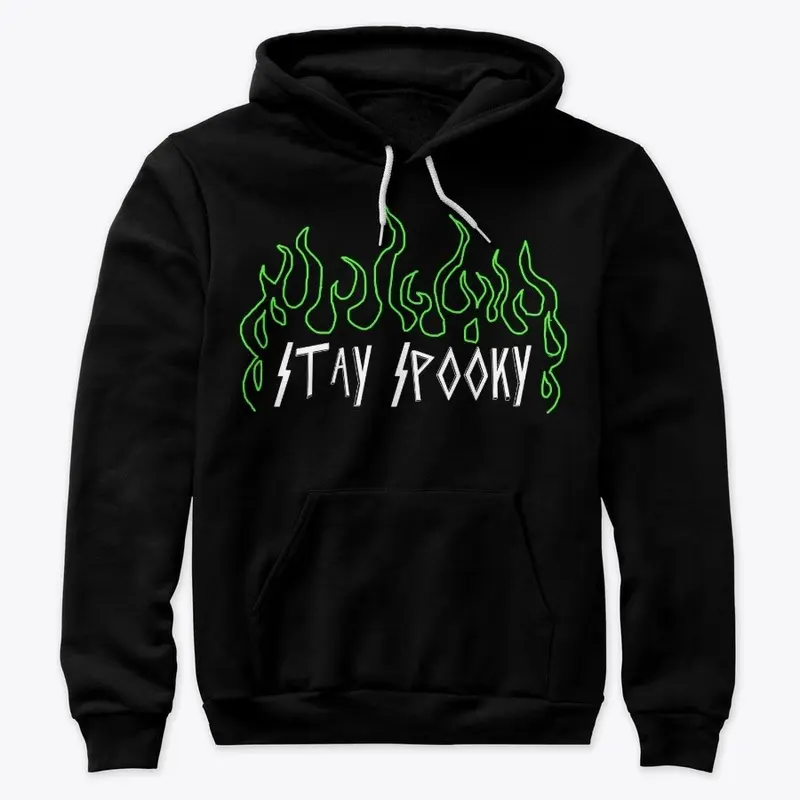 STAY SPOOKY WORLD TOUR (Green Limited)