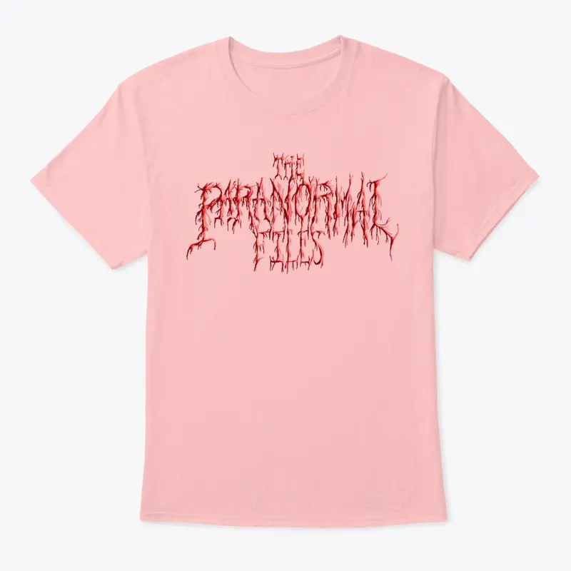 THE PARANORMAL FILES (Red) LIMITED