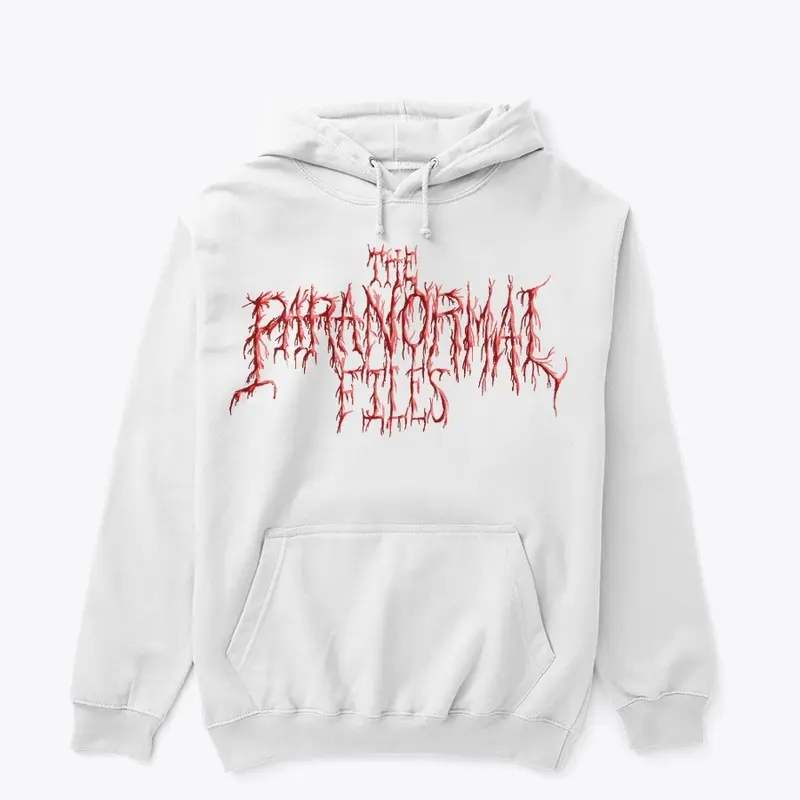 THE PARANORMAL FILES (Red) LIMITED