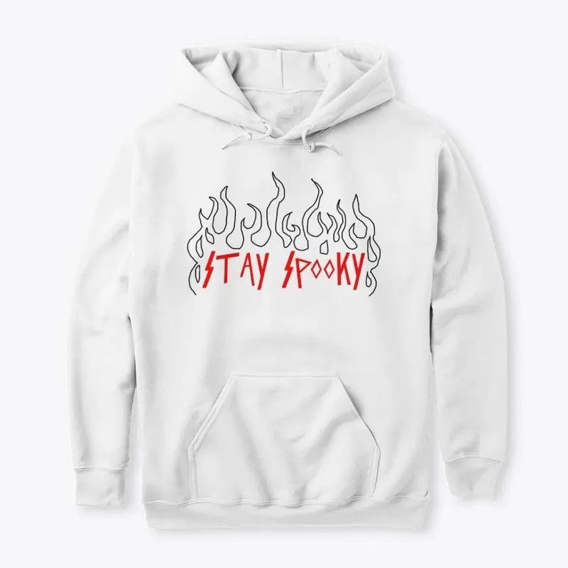 STAY SPOOKY WORLD TOUR (Limited Drop)