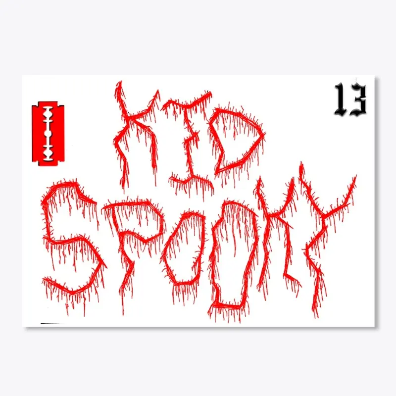 KID $POOKY (Limited Edition 1st Drop!)