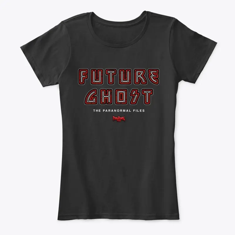 FUTURE GHOST (Halloween Merch Drop)