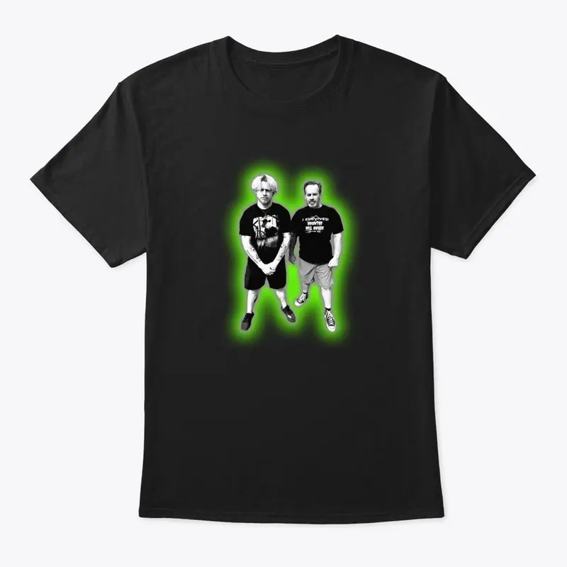 JEFF & COLIN (Ghostbusters Tee)