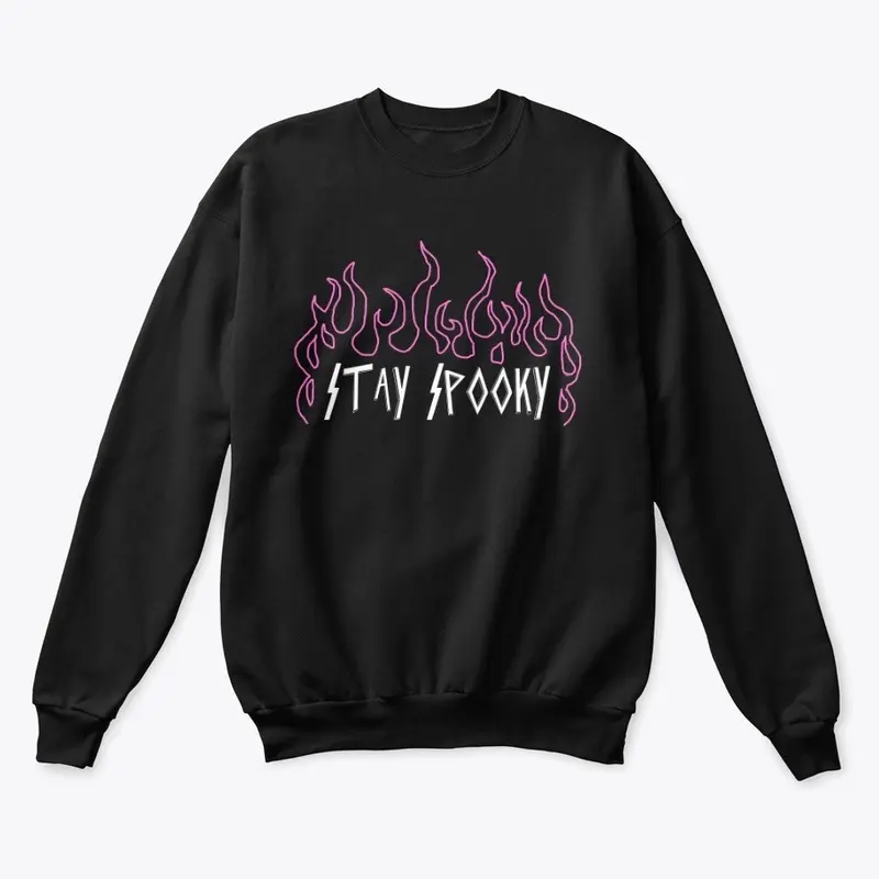 STAY SPOOKY WORLD TOUR (Pink Limited)