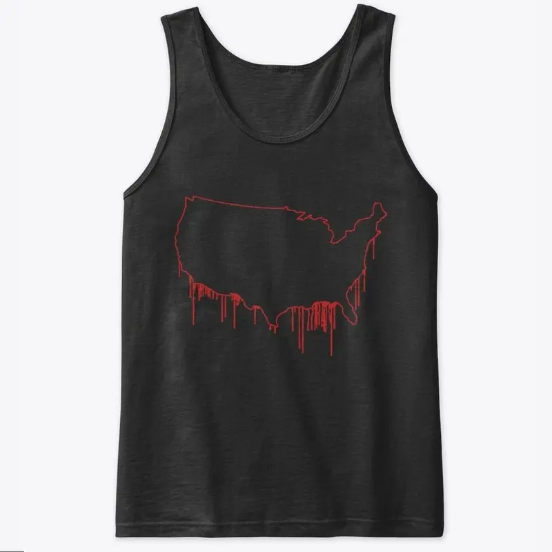 MURDER IN AMERICA (1st Merch Drop) Black