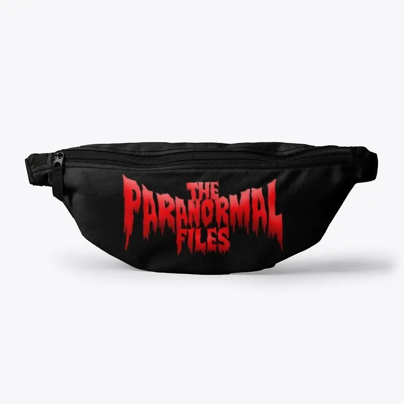 THE PARANORMAL FILES (New Logo!)