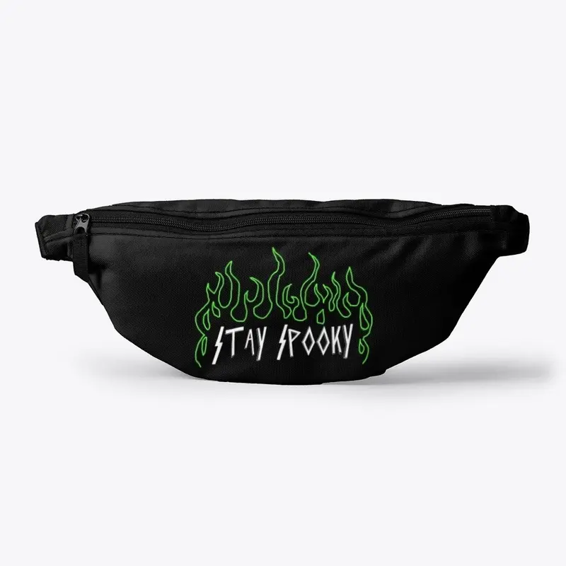 STAY SPOOKY WORLD TOUR (Green Limited)