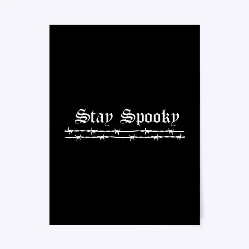 STAY SPOOKY! [MULTIPLE PRODUCTS]