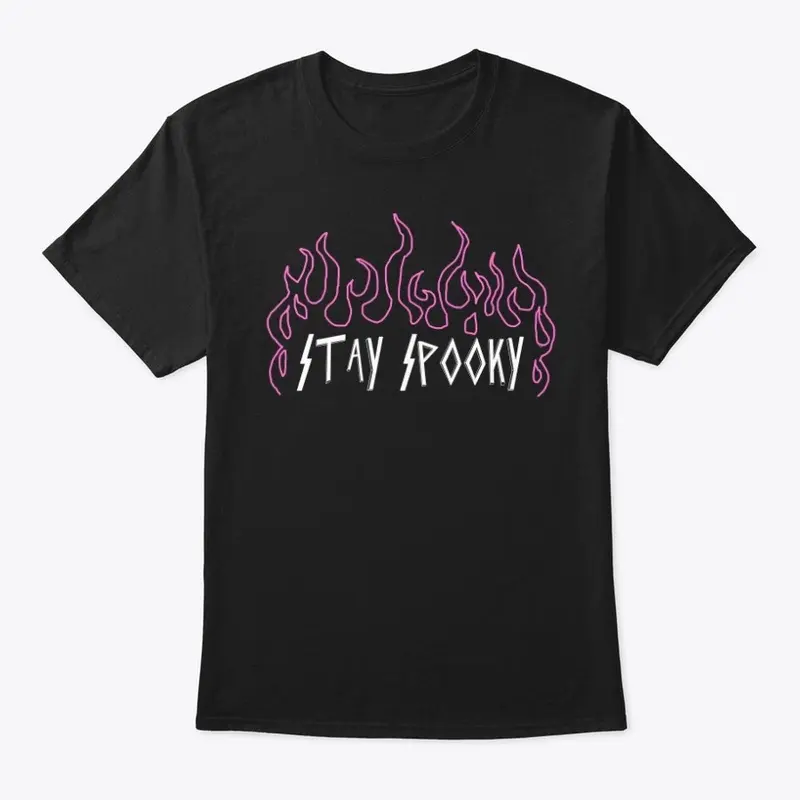 STAY SPOOKY WORLD TOUR (Pink Limited)