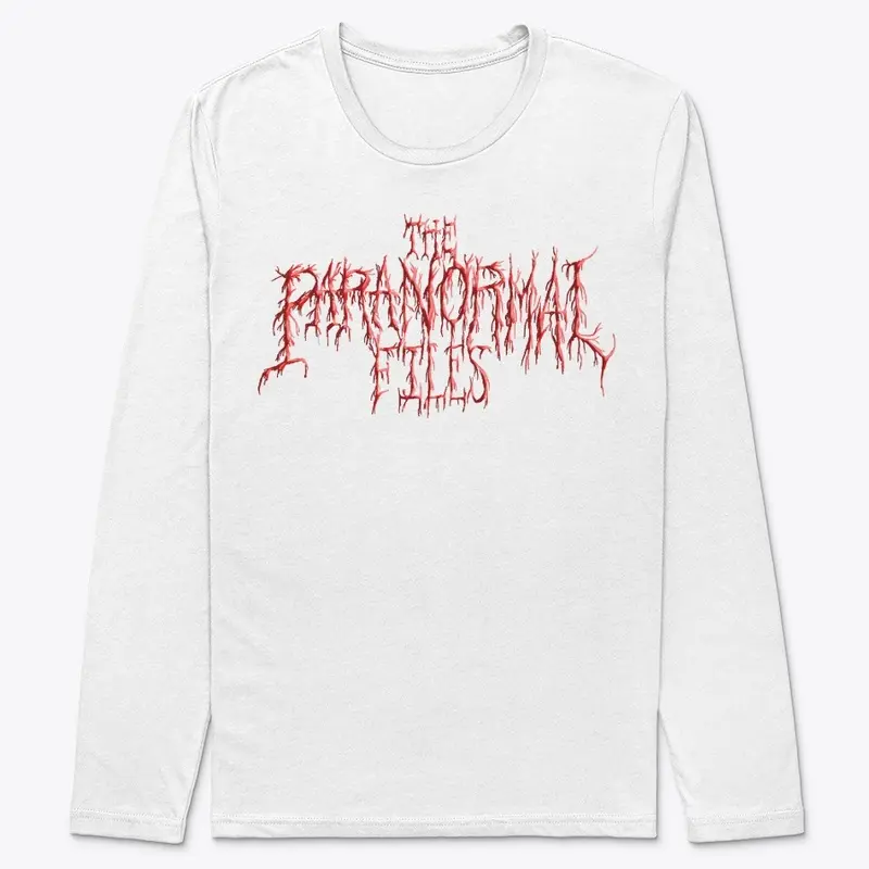 THE PARANORMAL FILES (Red) LIMITED