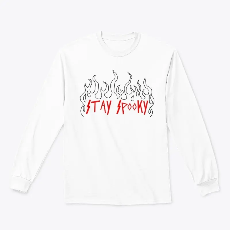 STAY SPOOKY WORLD TOUR (Limited Drop)