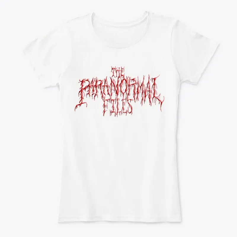 THE PARANORMAL FILES (Red) LIMITED