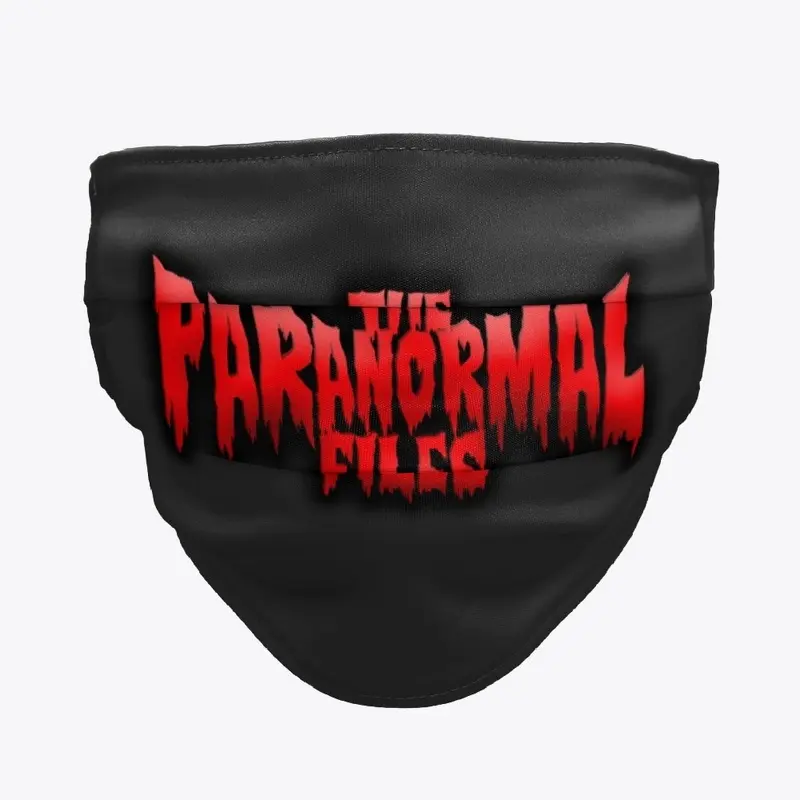 THE PARANORMAL FILES (New Logo!)