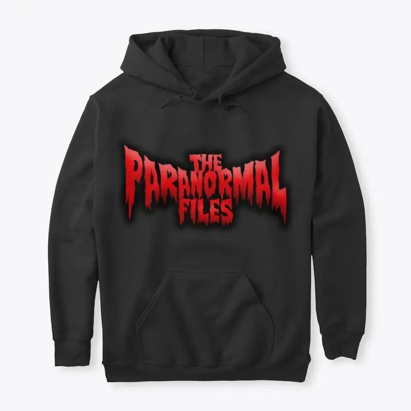 THE PARANORMAL FILES (New Logo!)