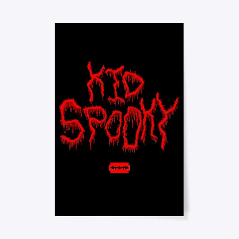 KID $POOKY (Limited Edition 1st Drop!)