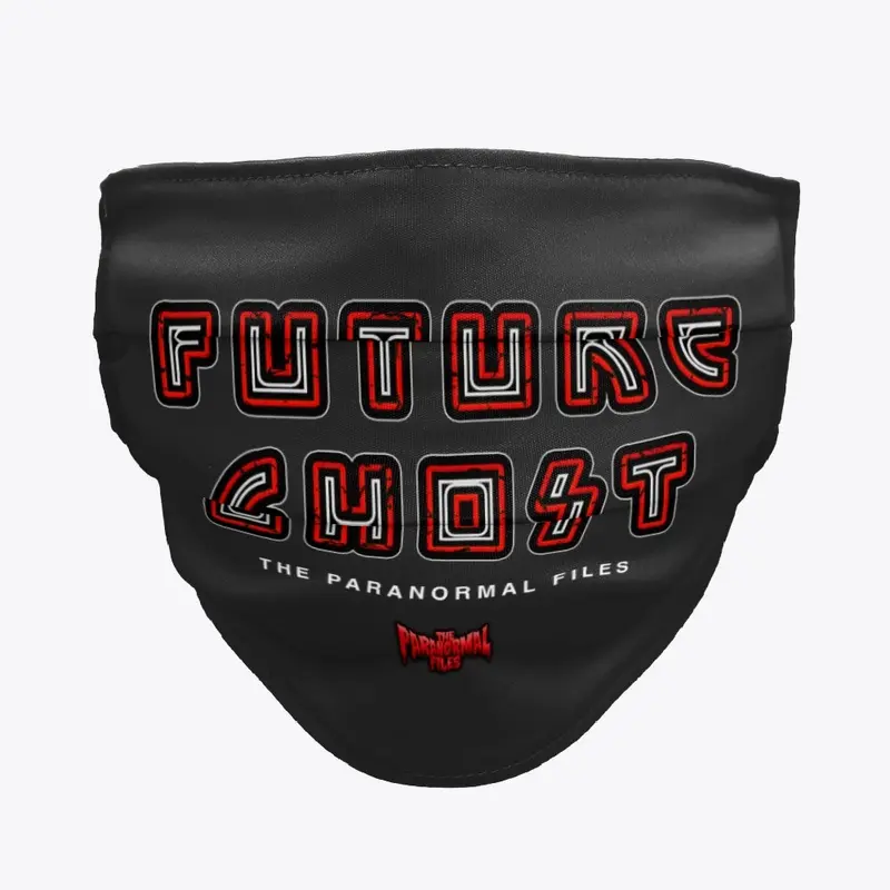 FUTURE GHOST (Halloween Merch Drop)