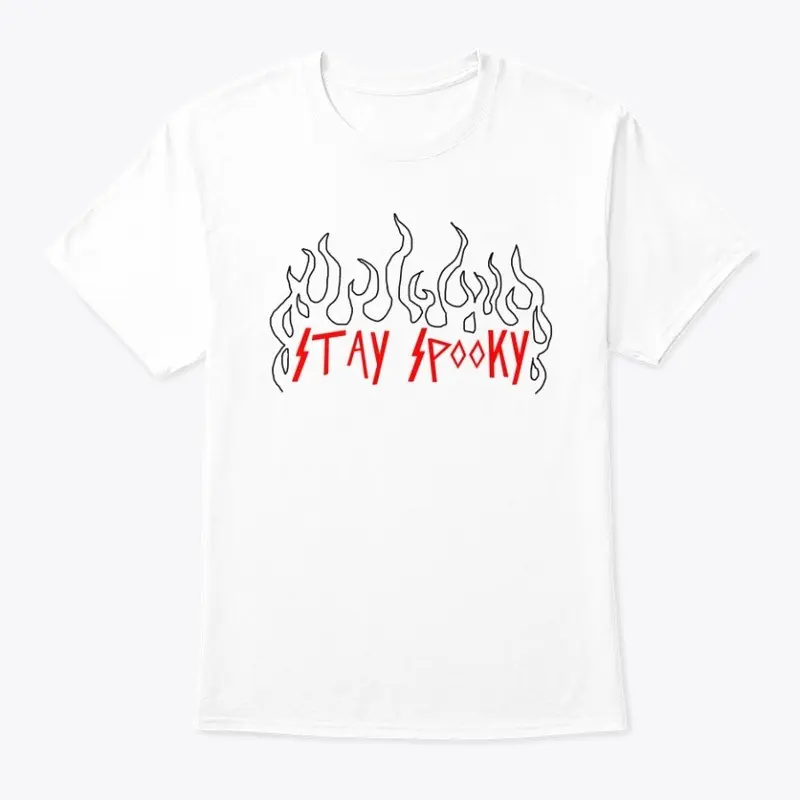 STAY SPOOKY WORLD TOUR (Limited Drop)